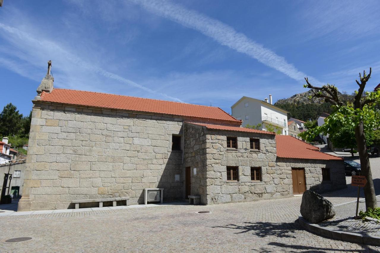 Villa Casa Dos Alcaides Sabugueiro  Exterior foto