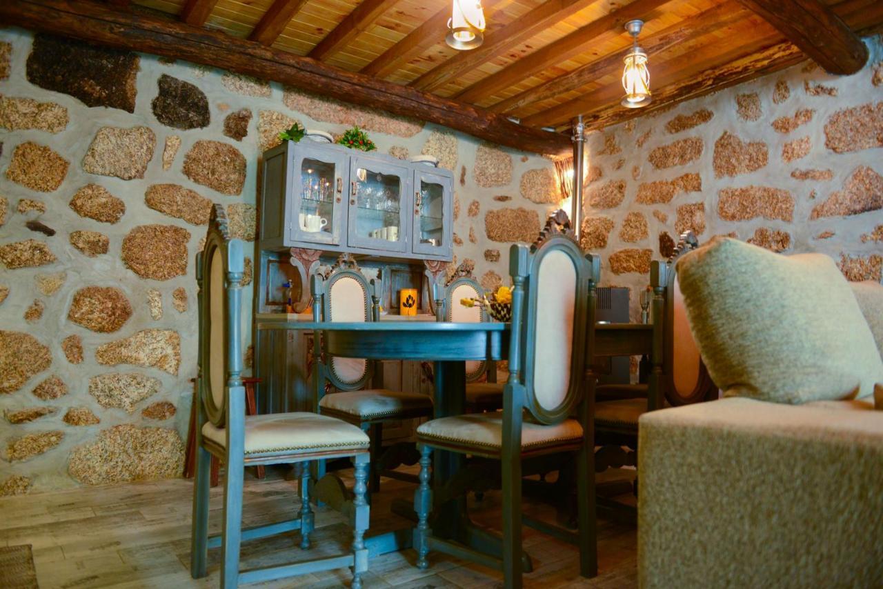 Villa Casa Dos Alcaides Sabugueiro  Exterior foto