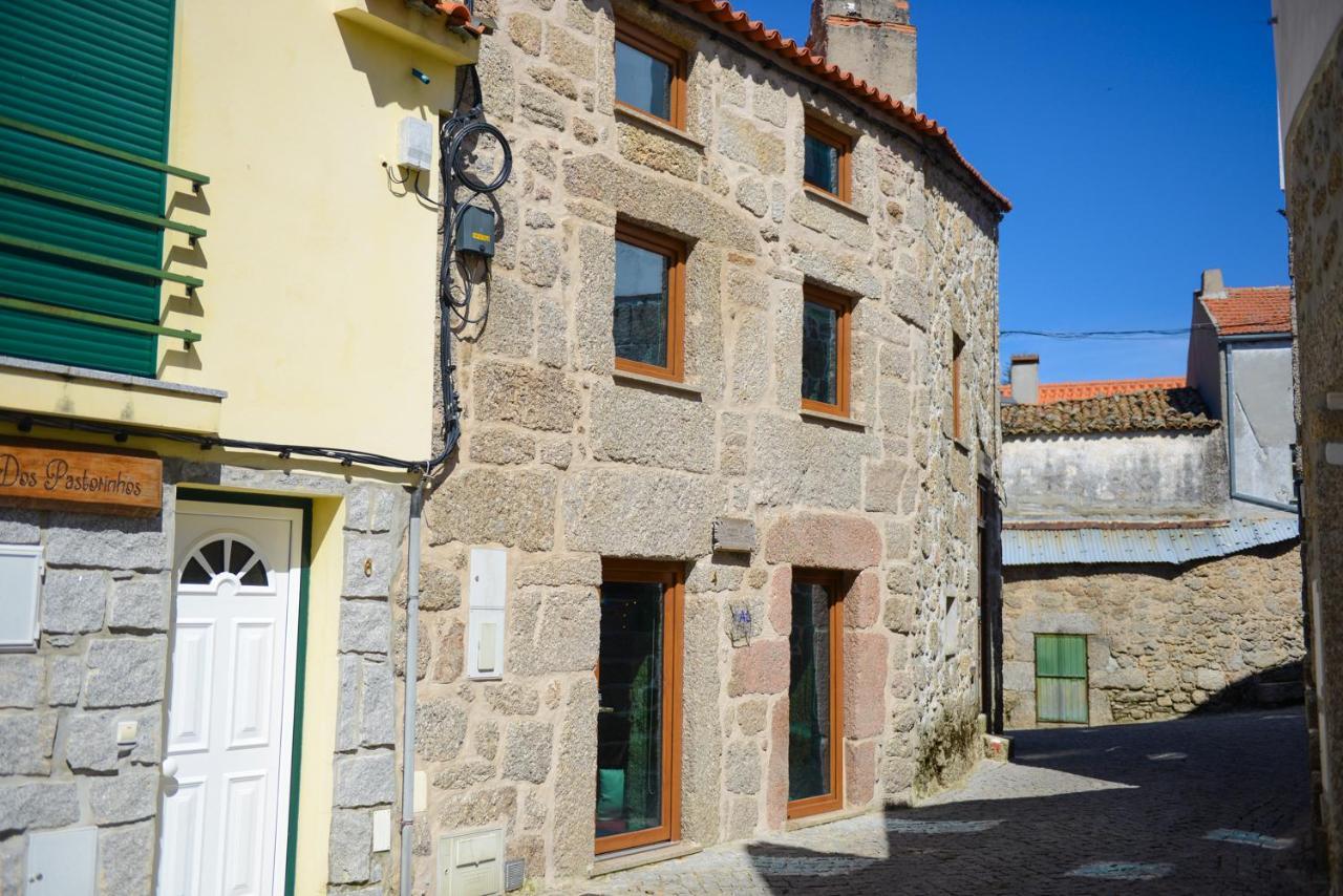 Villa Casa Dos Alcaides Sabugueiro  Exterior foto